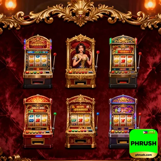 Explore Our Exciting Range of Casino Games