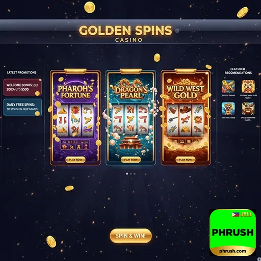 Enjoy Exciting Casino Games Anytime, Anywhere